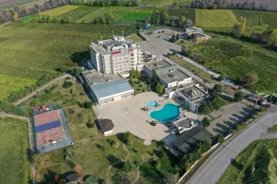 Agiros Thermal Resort Spa Hotel Hotel dekat Balikesir Girls Dormitory Demiraslan