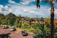 Casa Luna Hotel & Spa - parking