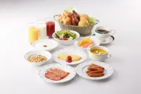 Keisei Hotel Miramare - breakfast