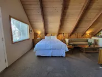 Cinnamon Bear Inn - parkir