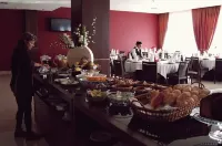 Palace Hotel & Spa Termas de S. Miguel - breakfast