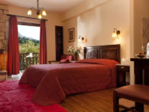 Fretzato Hotels in Ethikes