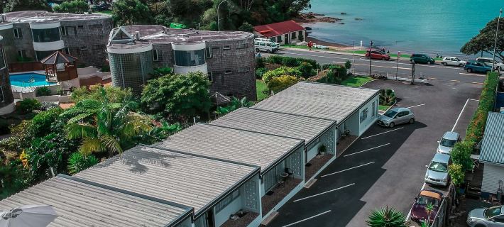 Ala Moana Motel Hotels in Paihia
