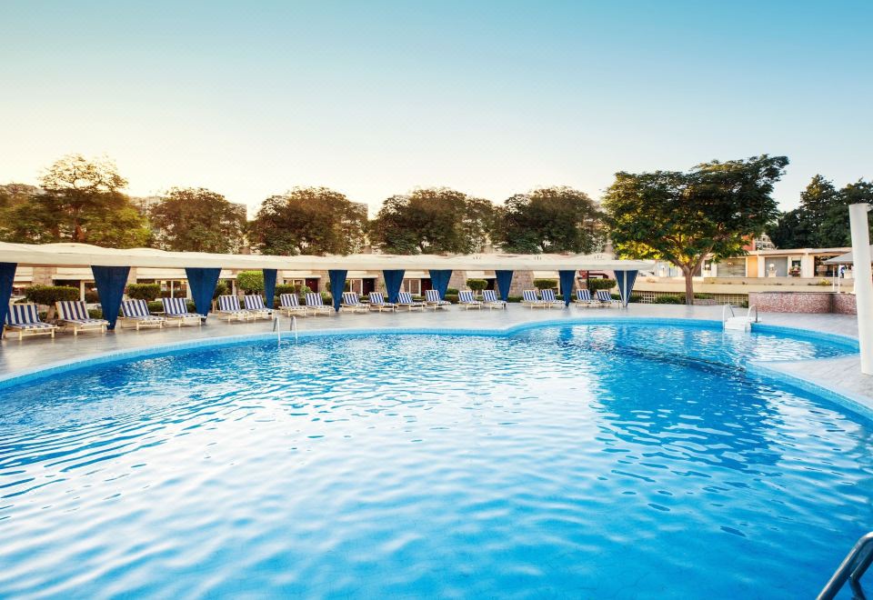 Obelisk Nile Hotel