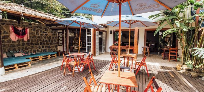 Santa Smart Hotel Hotels in Ilhabela
