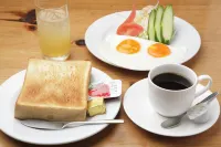 Okazaki Daiichi Hotel - breakfast