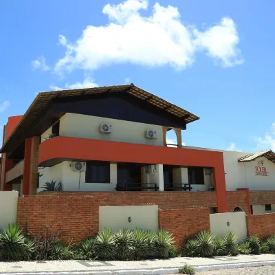 Garbos Soleil Hotel โรงแรมใกล้หาด Ponta Negra Beach