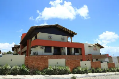 سولاي غاربوس هوتل Hotels near Parque do Museu Câmara Cascudo/UFRN