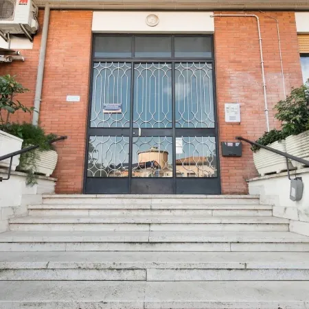 Interno 1 Ciampino Roma Luxury Apartment Con Balcone