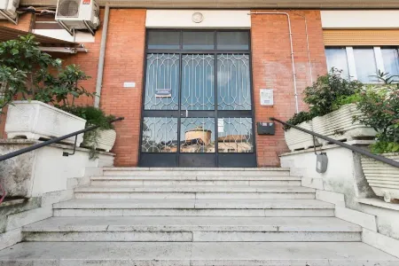 Interno 1 Ciampino Roma Luxury Apartment Con Balcone