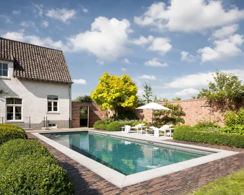 B&B De Lievde Hotels in Evergem