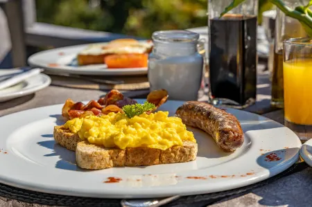 Rissington Inn Отели в г. Хейзивью