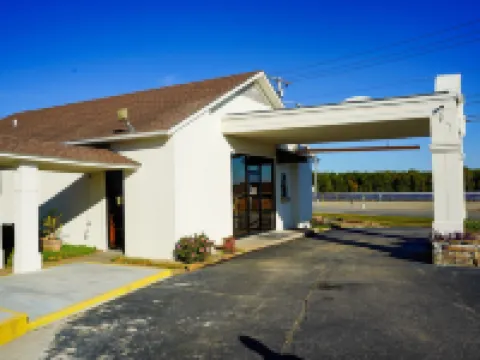 克拉克斯維爾日落酒店 克拉克斯維爾酒店