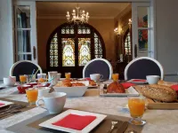 Le Castel Guesthouse - breakfast
