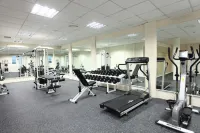 薩馬納巴伊亞普林西比大酒店 - 限成人 - 健身室/gym room