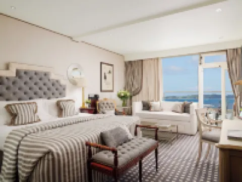 The Old Government House Hotel & Spa Hotels in Saint Peter Port