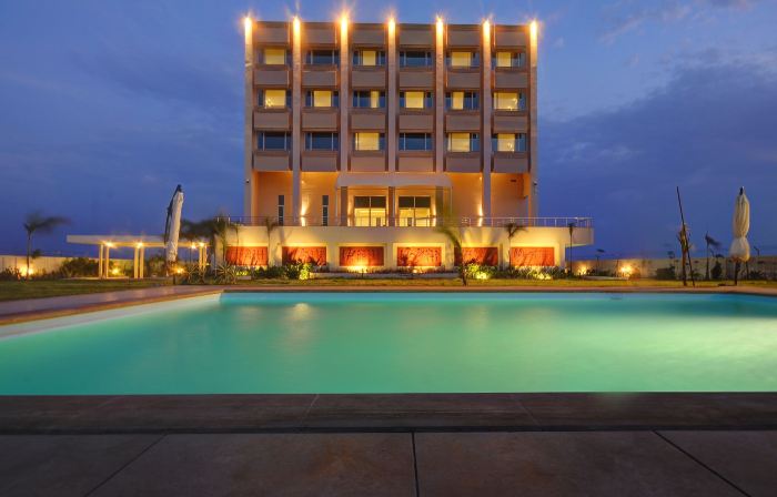 Regenta Central Hestia Dahej, Bhensali