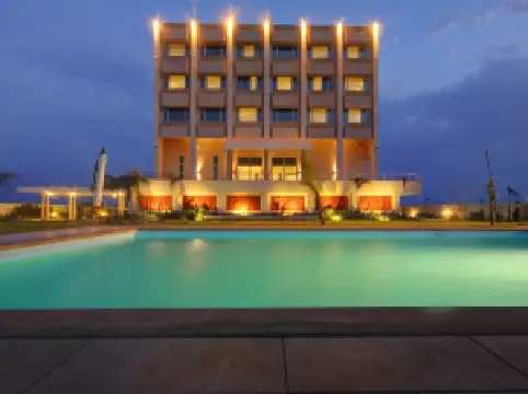 瑞金塔中央赫斯提達赫飯店