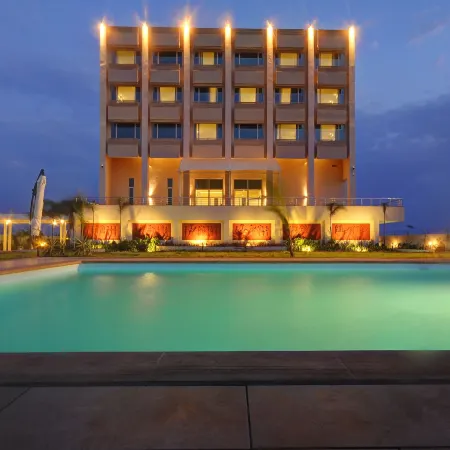 Regenta Central Hestia Dahej, Bhensali