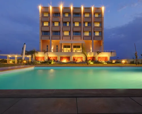 Regenta Central Hestia Dahej, Bhensali Hotels in Bharuch
