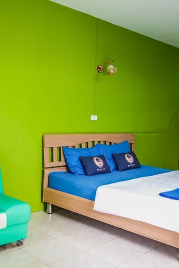 ห้องคู่มาตรฐานพร้อมเตียงคู่-ปลอดบุหรี่