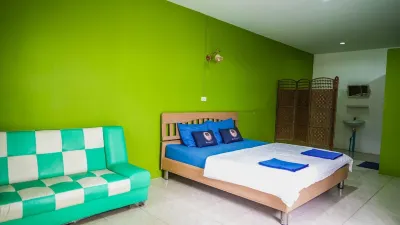 RoomQuest Amphawa Vaylasamran Hotels in Amphawa Subdistrict