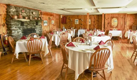 The Vermont Inn Отели в г. Ратленд