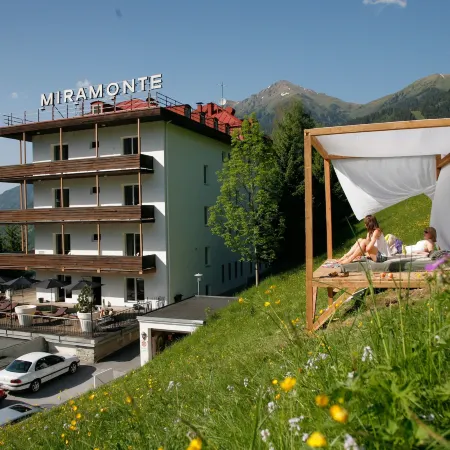 Design Hotel Miramonte Отели в г. Санкт-Иоганн-им-Понгау