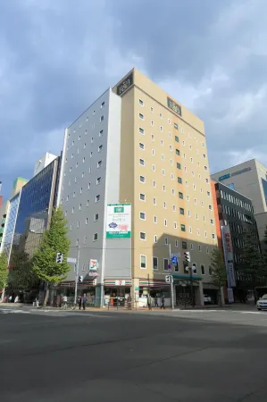 WashingtonR&B Hotel Sapporo Kita 3 Nishi 2