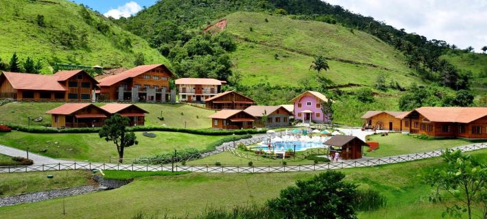 Fazenda Suica le Canton Hotels in Teresópolis