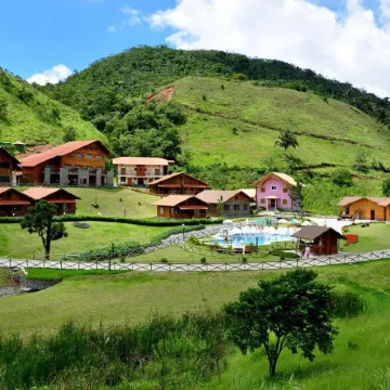 Fazenda Suica le Canton