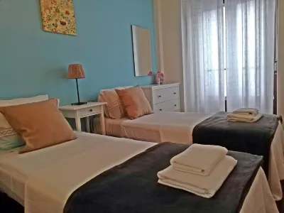 TripGeo Apartment Roma Hotels in Entrecampos