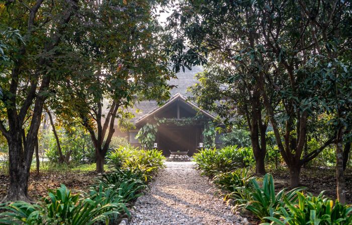 Tiger Tops Karnali Lodge