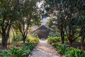 Tiger Tops Karnali Lodge