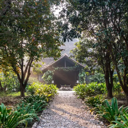 Tiger Tops Karnali Lodge