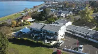 Taupo Thermal Motel & Spa Hotel dekat JT Design