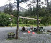 Twin Peaks Lodge and RV Park Hotels in Бэр-Крик