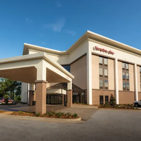 Hampton Inn Meridian
