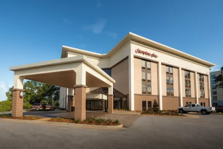 Hampton Inn Meridian Отели рядом с Аэропорт Меридиан