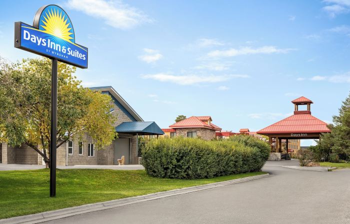 Days Inn & Suites by Wyndham Bozeman
