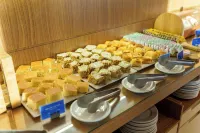 Fusion Hplus Express + - breakfast