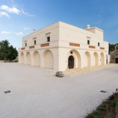 Masseria Fontana di Vite