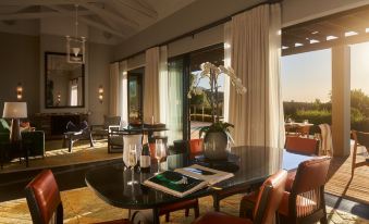Delaire Graff Lodges and Spa