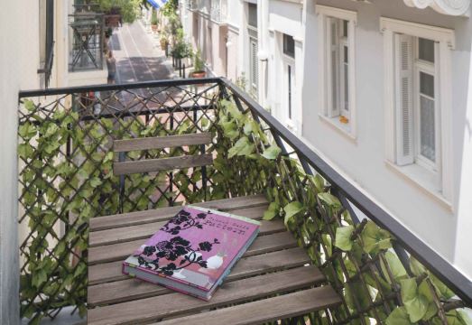 Athens Cocoon Hotel Overview