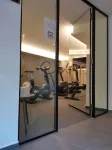 Zermatt Budget Rooms - Fitnessstudio