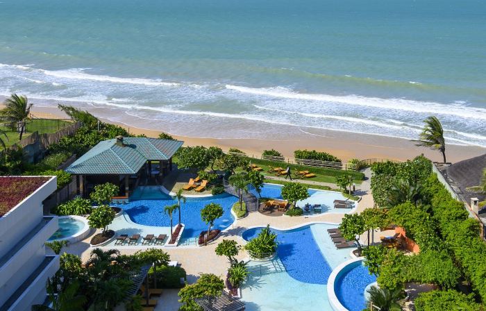 Vogal Luxury Beach Hotel & Spa