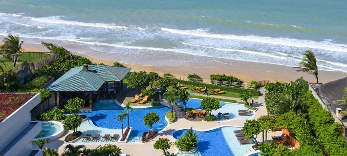 Vogal Luxury Beach Hotel & Spa Hotels in Natal