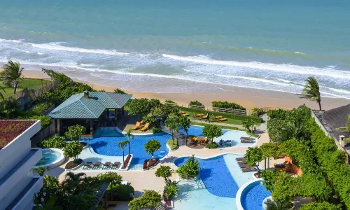 Vogal Luxury Beach Hotel & Spa