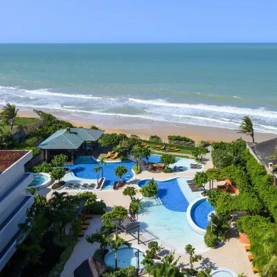 Vogal Luxury Beach Hotel & Spa Hotels near Natal Shopping Mall
