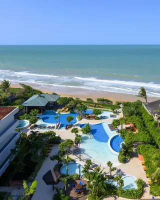 Vogal Luxury Beach Hotel & Spa Hotels near Calçadão de Ponta Negra - Natal RN